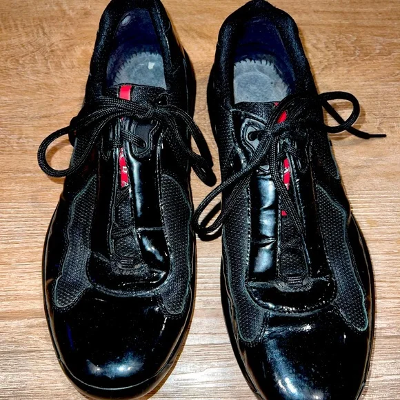 Athletic Shoes Used Prada Shoes For Sale Original Prada Shoes Used